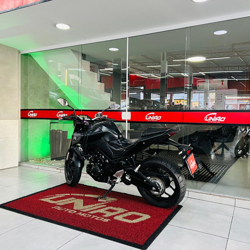 Yamaha Mt-03 Abs