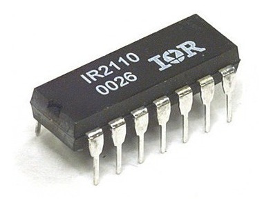 Ir2110 Driver Igbt Y Mosfet 2 Unidades Arduino Raspberry