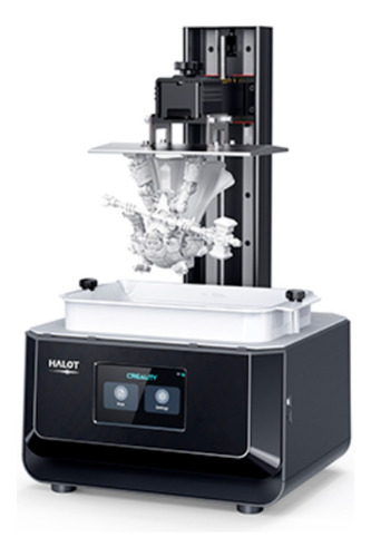 Impresora 3d Creality Halot Ray