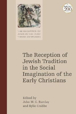 Libro The Reception Of Jewish Tradition In The Social Ima...
