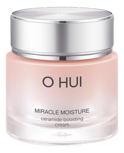 O Hui Crema Estimulante De Ceramida Miracle Moisture | Humed