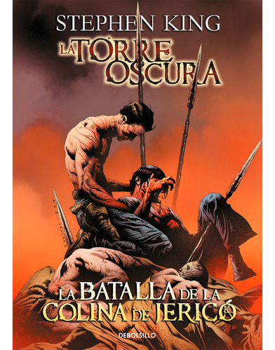 La Batalla De La Colina De Jericó. Stephen King