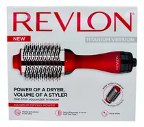 Comprar Cepillo Secador Revlon One-step Titanium Max Edition