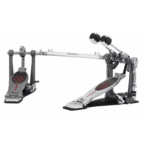 Pedal Para Bombo Doble Pearl P-2052c