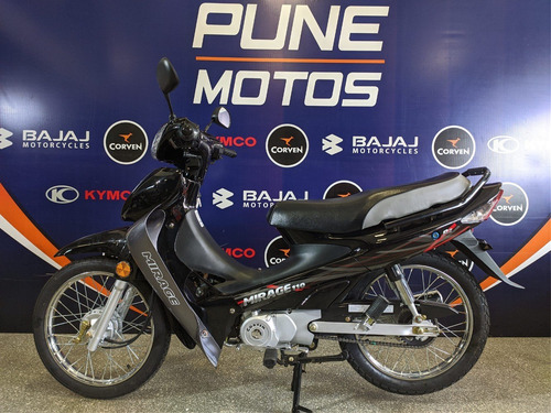 Imagen 2 de 15 de Corven Mirage 110 R/t 0km Pune Motos Solo Dni