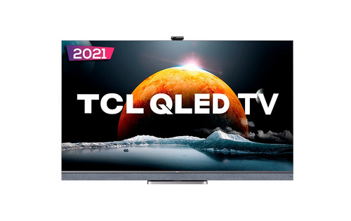 Imagem 1 de 9 de Smart Tv Qled 65' Tcl 4k Google C825 Mini Led Tv