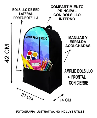 Mochilas de club 57 deals