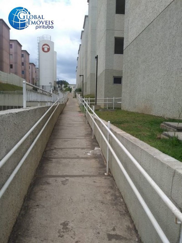 Imagem 7 de 12 de Venda Apartamento São Paulo Jaraguá - Jardim Ipanema(zona Oeste) - A102