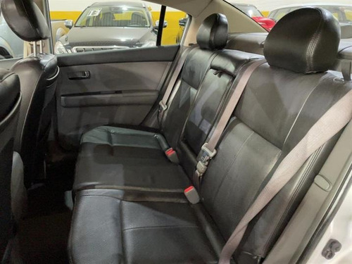 Nissan Sentra 2.0 16v Gasolina Automático