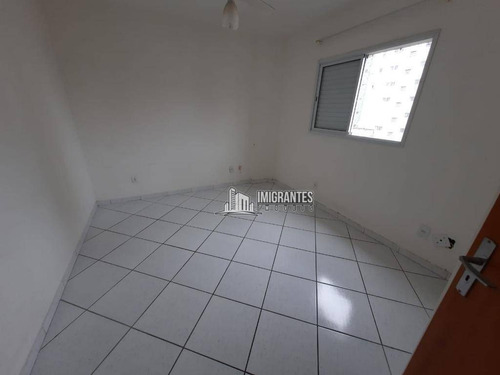 Imagem 12 de 14 de Apartamento De 2 Dormitórios, Sendo 1 Suíte, Na Guilhermina, Em Praia Grande - Ap2630