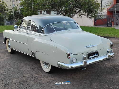 Chevrolet Coupe De Luxe 1951 Espetacular Ateliê Do Carro