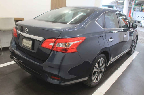 Imagen 6 de 15 de Nissan Sentra 2018 4p Exclusive L4/1.8 Aut Nave