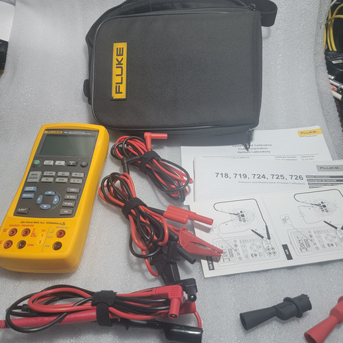 Fluke 725 Como Nuevo (Usado)