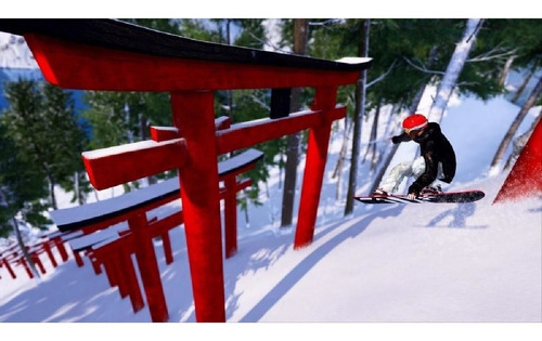 Jogo Steep Winter Games Edition Pyeongchang 2018 Ps4 Ubisoft