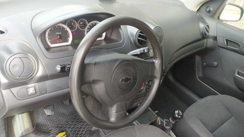 Chevrolet Aveo G3 1.6 Ls 2012