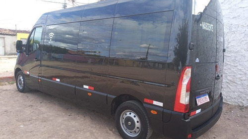 Imagem 8 de 10 de Renault Master 2016 2.3 Executive L3h2 16l 5p