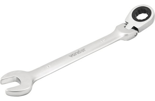 Chave Combinada Catraca Articulada 12mm Vonder
