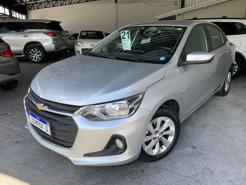 Chevrolet Onix plus 1.0 Ltz Turbo Aut. 4p