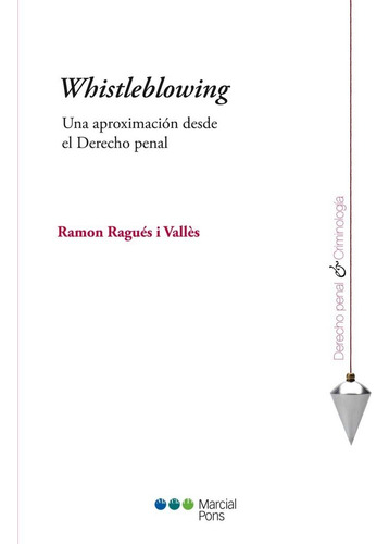 Whistleblowing