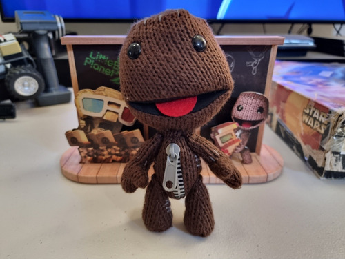 Little Big Planet Collector's Edition