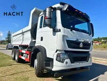 Comprar Sinotruk T5g 280 6x4 Volcadora 15 M3