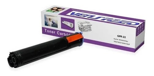 Recarga Toner Canon Gpr22 Compatible Ir-1021 Ir-1023 Ir-1025