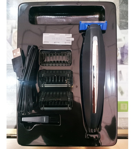 Maquina De Afeitar Micro Touch Recargable Made In Usa Tfk