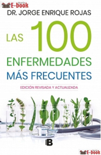 Las 100 Enfermedades Más Frecuentes ( Libro Nuevo Original) 