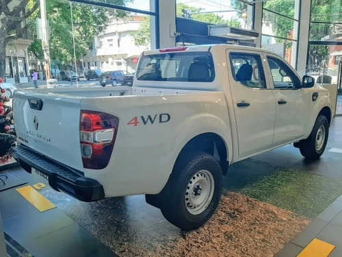 Renault Alaskan Confort 4x2 Anticipo $350.000 Tasa 0% (dv)