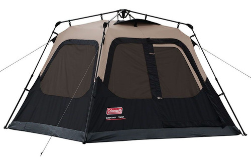 Carpa Automatica 4 Personas Coleman Instant Camping Aventura