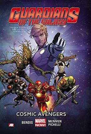 Guardians Of The Galaxy: Cosmic Avengers Tpb - Michael Bendi