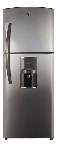 Heladera no frost GE Appliances RGE1436YGRX0 acero inoxidable con freezer 360L 220V