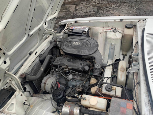 Imagem 6 de 7 de Ford Del Rey Glx Glx