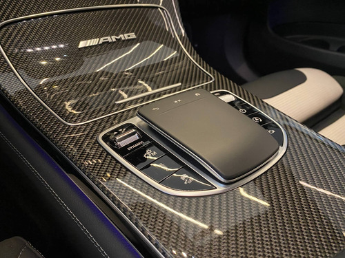 Imagem 11 de 15 de Mercedes-benz Glc 63 Amg 4.0 V8 Turbo Gasolina 4matic+