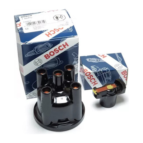 Kit Tampa E Rotor Distribuidor Verona 1.8 1990 90 1991 91