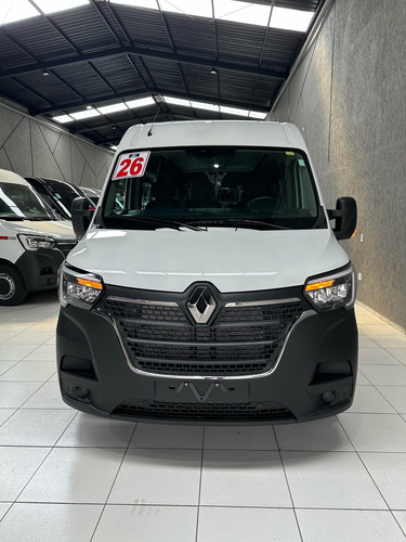 Renault Master Minibus - Executiva 16 L