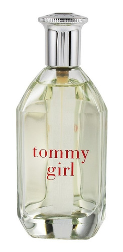 Imagen 2 de 2 de Tommy Girl De Tommy Hilfiger Eau De Toilette 100 Ml.