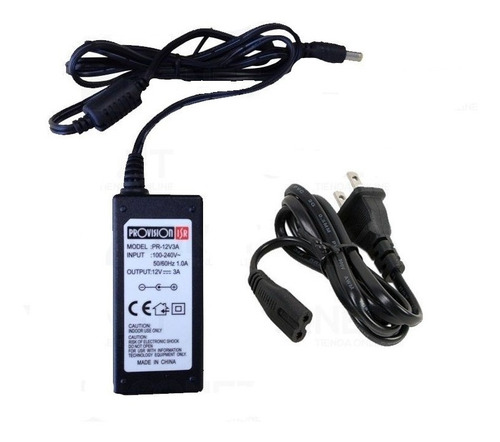 Provision Fuente De Poder 12volts 5 Amper (pr-12v5a)