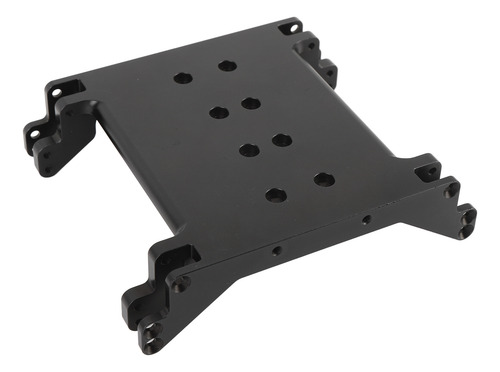 Placa Protectora De Chasis De Coche Rc 1/10, Aleación De Alu
