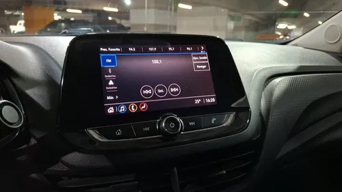 Chevrolet Onix 1.0 LS B AUTO