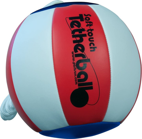 Park & Sun Sports - Pelota De Futbol Con Cordon De Nailon 