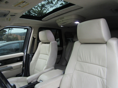 Imagen 9 de 13 de Land Rover Range Rover Sport