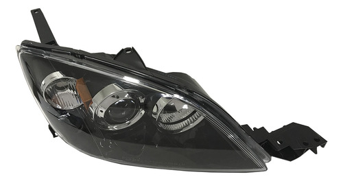 Farola Derecha Para Mazda 3 Hatchback 2005 A 2012 Depo