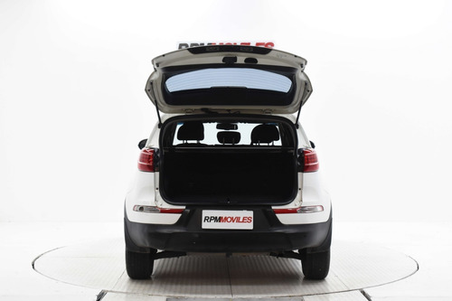 Kia Sportage Ex 2.0 Automatica Tela 4x2 2013 Rpm Moviles