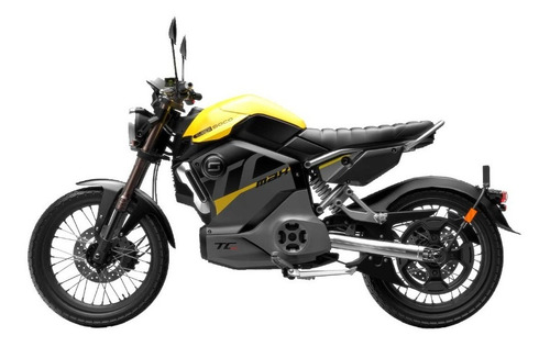 Imagen 4 de 17 de Moto Eléctrica Super Soco Tc Max 3500w Concesionario Oficial