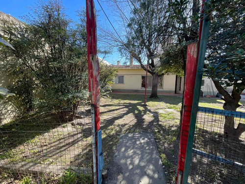 Imagen 5 de 20 de Lote De 8,66 X 56 Mts Con Losa Y Entrada De Camion