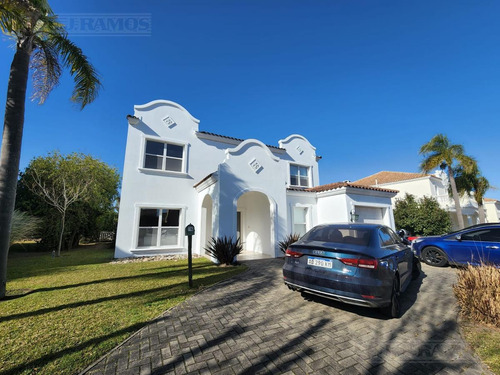 Imagen 3 de 30 de Casa En Alquiler En Barrancas Del Lago -nordelta