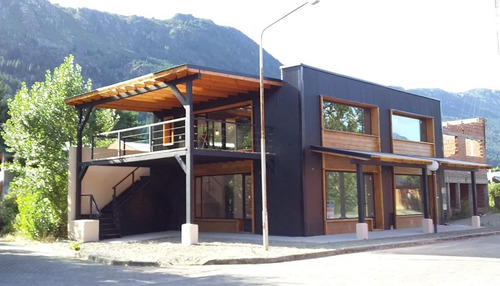 Imagen 1 de 16 de Departamento Céntrico En Lago Puelo
