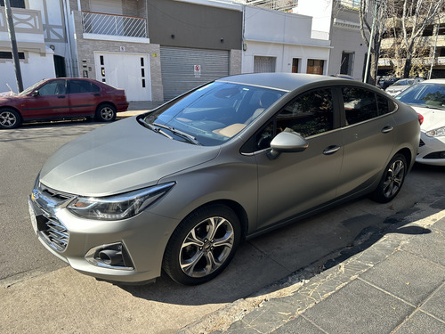 Chevrolet Cruze 1.4 Premier At Sedan