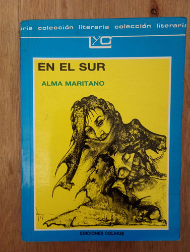 En El Sur - Alma Maritano (Usado)